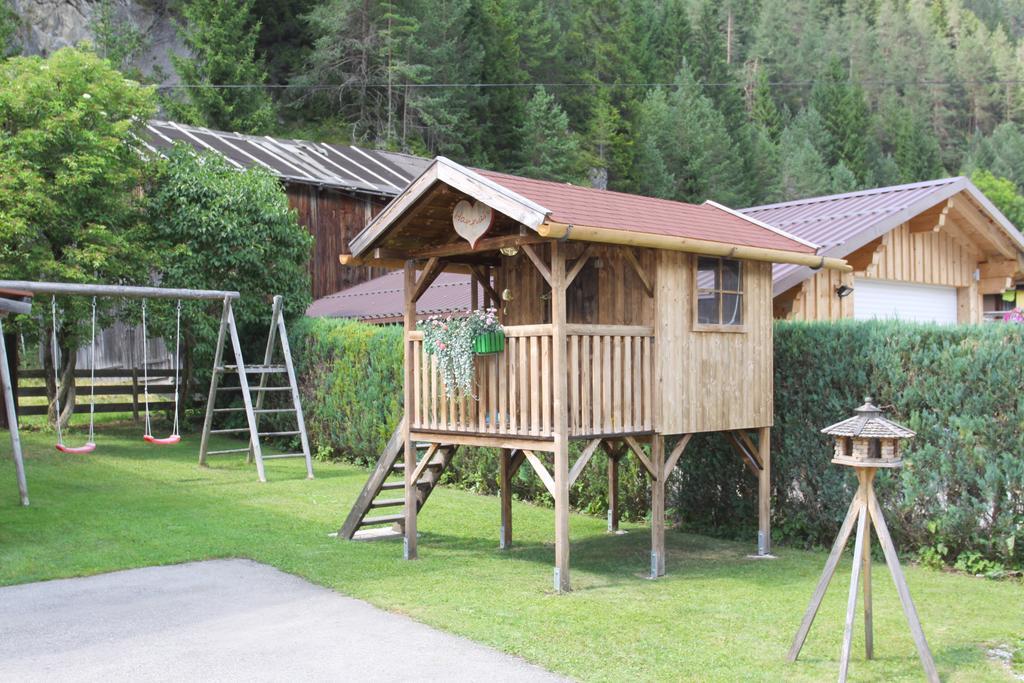 Haus Dietz Elbigenalp Eksteriør bilde